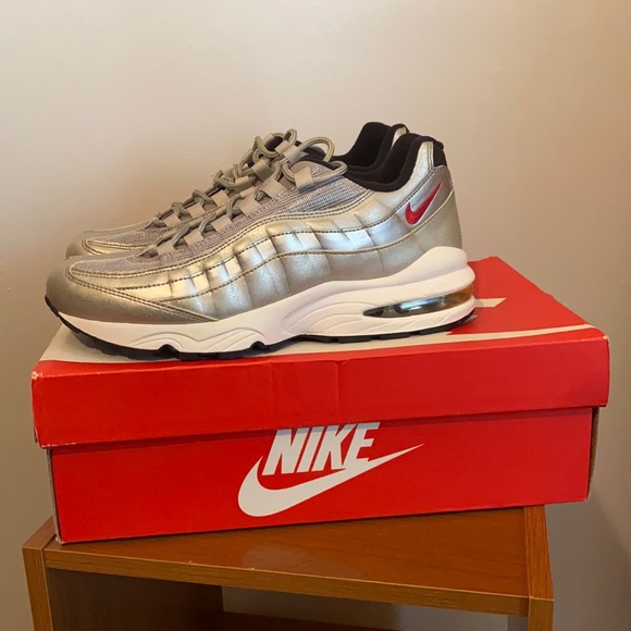 air max silver bullet 95